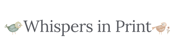 Whispers in Print