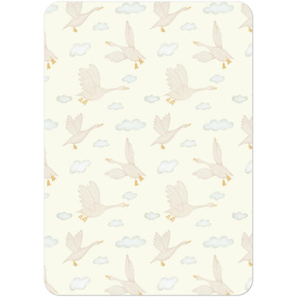 Flying Geese Motifs A6 Postcards (Pack of 10 with premium envelopes)